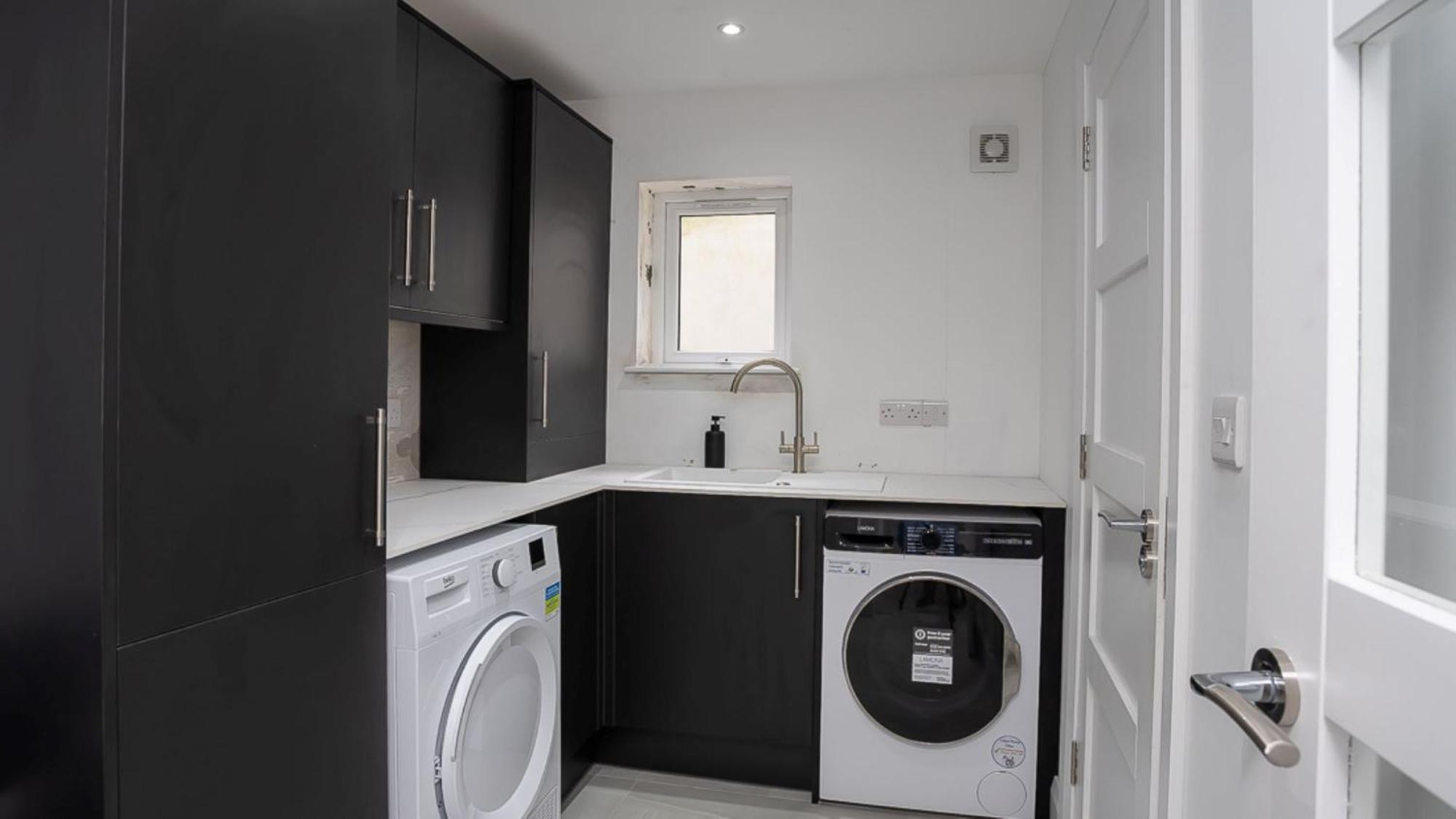 Hébergement de vacances Luxury 4 Bdr House By Breaks Belfast