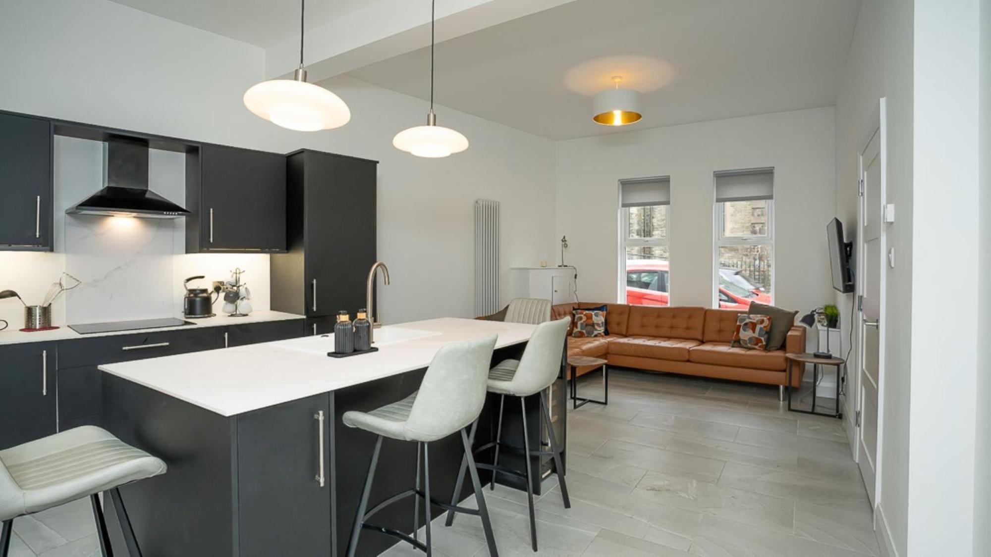 Hébergement de vacances Luxury 4 Bdr House By Breaks