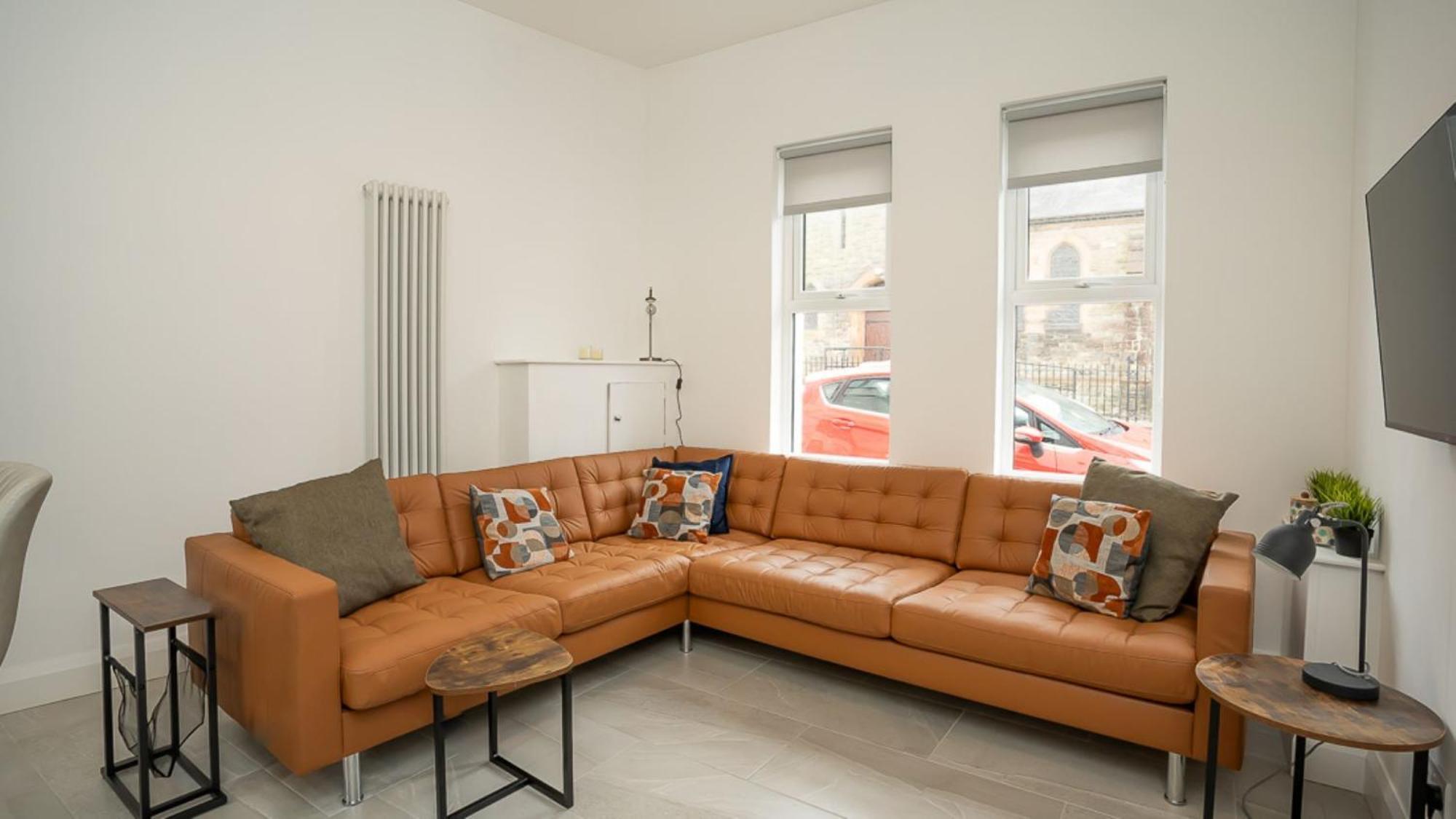 Luxury 4 Bdr House By Breaks Hébergement de vacances *