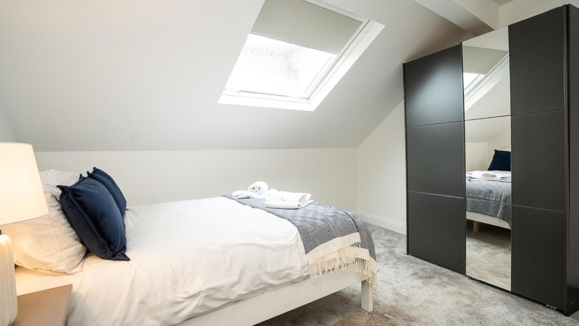 Hébergement de vacances Luxury 4 Bdr House By Breaks