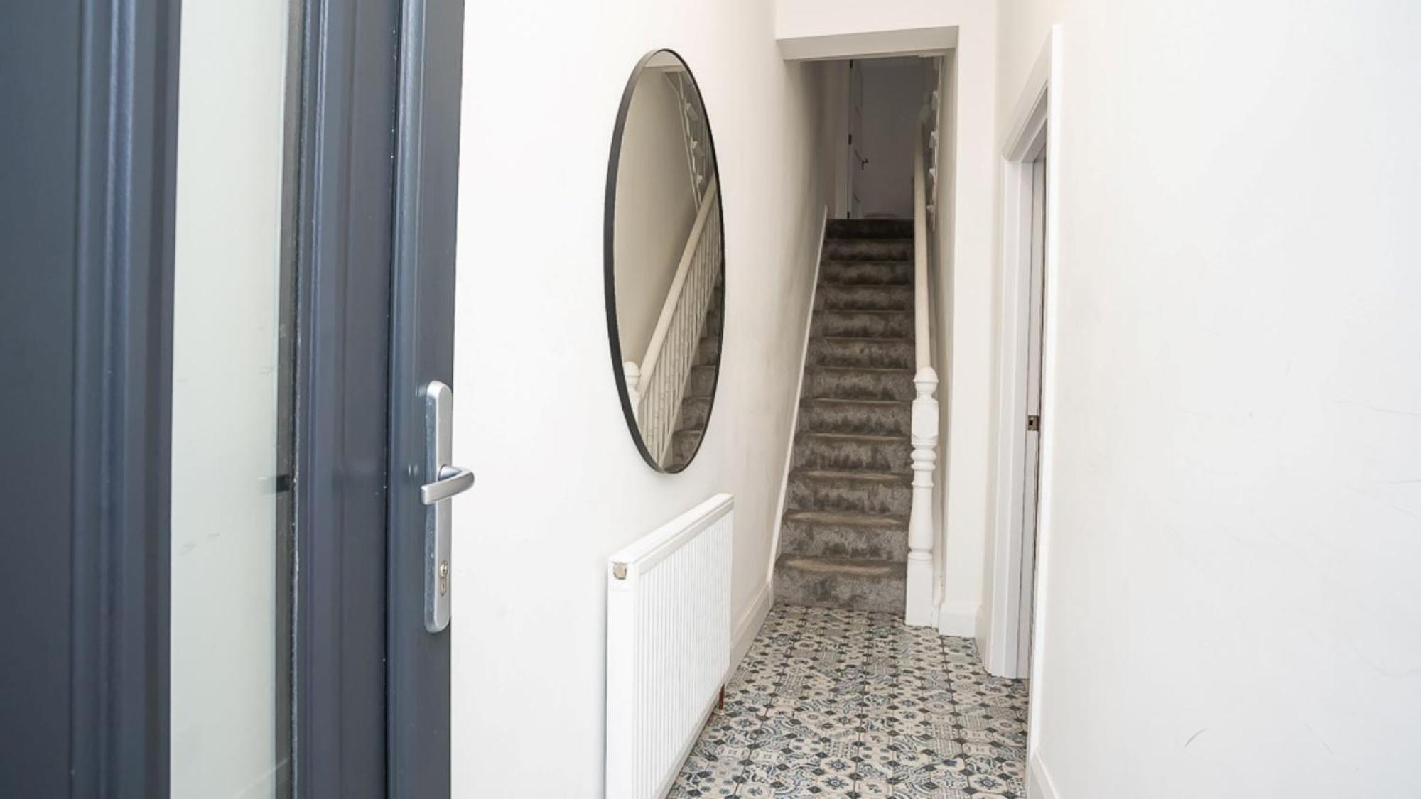 Hébergement de vacances Luxury 4 Bdr House By Breaks Belfast