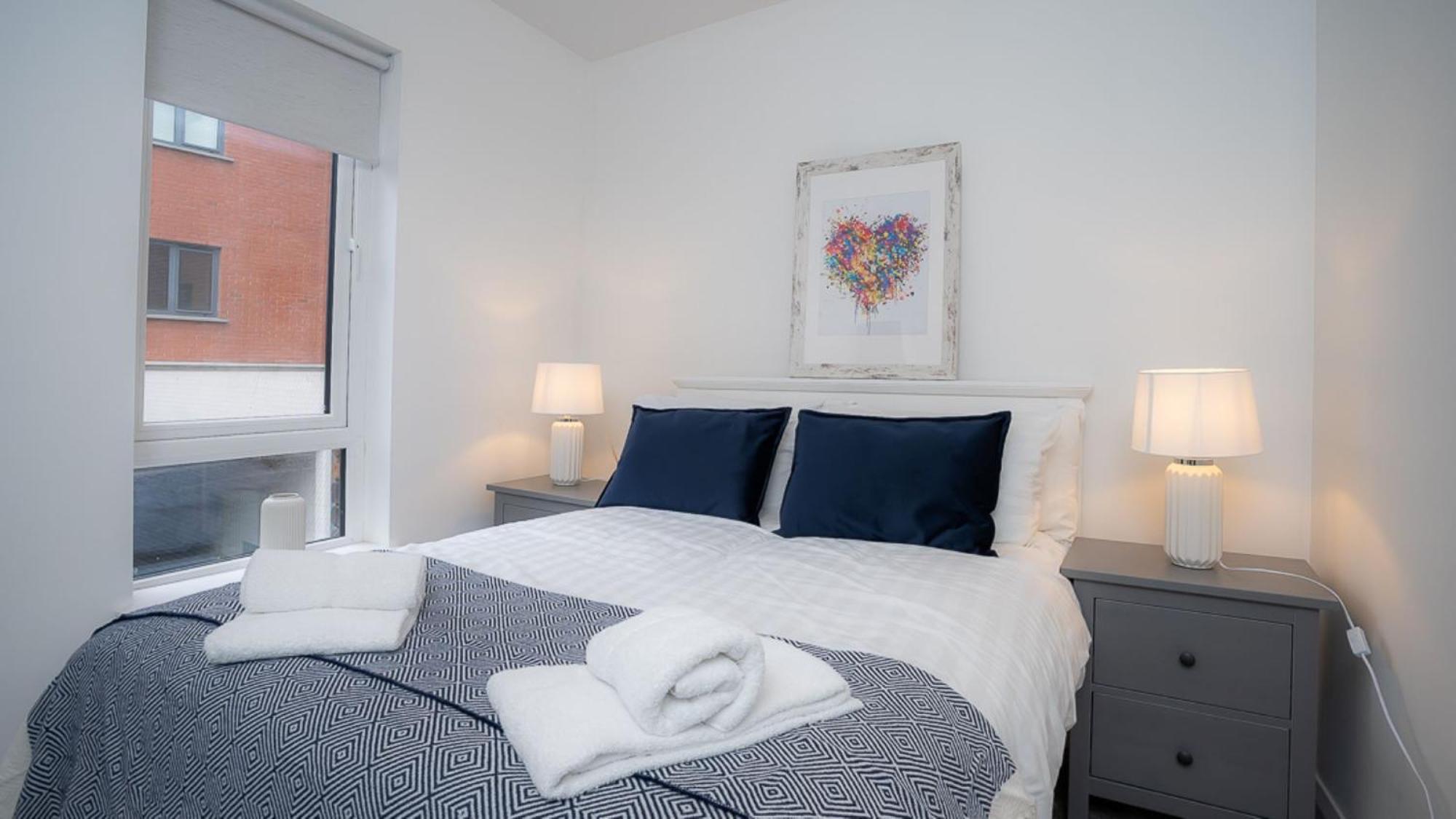 Hébergement de vacances Luxury 4 Bdr House By Breaks *